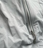 木林森（MULINSEN）防晒衣男士轻薄速干冰丝钓鱼服透气弹力皮肤衣夹克男装 浅灰 3XL 实拍图