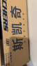 Skechers斯凯奇儿童包头凉鞋男童鞋夏季轻质防滑女大童大头沙滩鞋302969L 女童/白色/薰衣草色/WLV 35 实拍图
