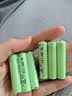 品怡 7号充电电池1.2V 700mAH电动儿童音乐玩具 可重复充放500次 四个一组  7号 实拍图
