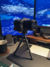 富图宝（Fotopro）C-POD 便携式碳纤维相机微单桌面全景云台三脚架 手机直播追剧支架 晒单实拍图