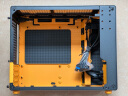 乔思伯（JONSBO）Z20橙/黑色 MATX机箱（可拆卸提手机箱/240冷排/160mm风冷/ATX电源/长显卡/Type-c Gen2 ） 晒单实拍图