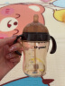 世喜奶瓶6个月以上婴儿ppsu宝宝仿母乳断奶奶嘴300ml带手柄重力球 实拍图