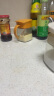 梦庭玻璃调料盒调料瓶家用玻璃调料罐调味罐套装调味盒3件套带置物架 晒单实拍图