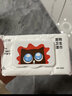 多可特宠物湿巾狗狗猫咪专用泪痕擦脚屁股除臭洗澡清洁免洗手套湿纸巾  800片【超值囤货】共10包 实拍图