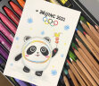 马可（MARCO）儿童绘画图书礼盒装73件套 彩色铅笔油画棒水彩笔铅笔 画画套装（附迪士尼涂色书2本） 实拍图