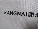 康奈男鞋 商务休闲男鞋圆头套脚皮鞋男士单鞋西装皮鞋1167724 1167724黑色 43 实拍图