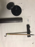 六品堂 毛毡垫书画毛笔练字书法专用加厚羊毛毡垫写毛笔字垫的毛毡毛笔字布毡文房四宝国画毛毡布画毡 白色 加厚[120*240cm] 实拍图