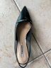 73Hours女鞋Lily2024春季新款尖头细跟纯色法式气质外穿凉鞋女 黑色 37 晒单实拍图