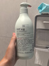 海瑟薇氨基酸洗发水头乳膏去屑止痒控油蓬松持久留香柔顺护发护色 祛屑舒爽洗发水500ml 实拍图