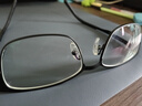 康耐特（CONANT）1.74眼镜全景双非高度数近视散光配镜超薄镜片防蓝光送镜架框1.67 来架加工 1.67全景双面非球镜片 实拍图