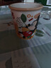 迪士尼正版陶瓷杯水杯冰淇淋杯蛋糕杯马克杯新款精致女生冷饮杯 大号米奇 250ML 1个 实拍图