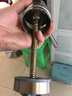 苏立得 立麦不锈钢五磨具压面机手动家用多功能河捞面条机莜面栲栳栳 家用压面机 面条机 实拍图