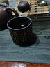 uni 三菱中性笔UB177直液式黑色走珠签字笔0.7mm直液式水笔商务办公笔 黑色 1支装 实拍图