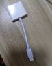 倍诺佳双type-c转接头ipadpro2020华为p30pro手机充电耳机二合一分线器转接线转换器 PD快充双Type-c口（数字耳机+模拟全兼容） 实拍图
