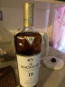 麦卡伦（MACALLAN）12年\15年\18年苏格兰单一麦芽威士忌进口洋酒 行货带码 礼盒送礼 麦卡伦18年雪莉桶 晒单实拍图