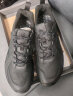 爱步（ECCO）BIOM运动鞋男  透气户外缓震跑步鞋 健步2.2系列830784 黑色41 晒单实拍图