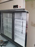 诺唯斯（NUOWEISI）三温点菜柜展示柜冷藏保鲜柜麻辣烫烧烤炸串熟食凉菜卤菜饭店餐厅水果蔬菜啤酒饮料陈列柜冷冻冰柜 精工款-移门【升级前视窗 热风除雾】 1.4米 实拍图