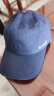 Aglbuter轻薄水洗棉棒球帽夏季休闲偏大头围加深软顶棉质遮阳帽型男时尚 藏青色 可调节正常码（55-60cm） 晒单实拍图