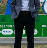 皮尔卡丹（pierre cardin）男士皮带男自动扣男士皮带真皮腰带轻奢礼盒父亲节生日礼物送男友 儒雅银色/可指定尺码/代写贺卡 115cm ~130随机发出（可修剪） 实拍图