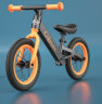 Cakalyen平衡车儿童滑步车扭扭车平衡车1-3-6岁无脚踏单车学步小孩滑步车 艺术家-带脚托-适合80-120cm 实拍图