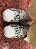 阿迪达斯（adidas）Hello Kitty猫联名童鞋23夏秋女童贝壳头板鞋IG5666 晒单实拍图