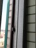 长贝自粘门窗密封条门窗门缝门底隔音条窗户防风防尘防撞胶条6米装 D型9x6棕色6米 实拍图