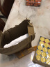 易缘酥油灯供佛灯家用长明灯佛前苏油供灯100粒2/4/8/24小时小蜡烛 2小时100粒（黄色)1盒 实拍图