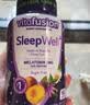 Vitafusion褪黑素睡眠小熊软糖sleepwell 维生素b6助眠改善睡眠美国原装进口 【失眠专用】褪黑素3mg 60粒*1瓶 实拍图