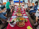 越南芽庄5天4晚跟团游+纯玩无购物+黑岛+珊瑚岛+竹岛+海燕岛+泥浆浴+占婆塔+五指石+芽庄大教堂 机票定金 实拍图