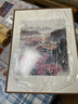 荣宝斋装饰画客厅 宋文治复刻画新中式现代简约风格卧室轻奢壁画 江南春朝（画框60x80厘米） 檀香实木榫卯框 实拍图