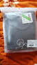 夫尼保罗【假日时光】纯棉秋衣男秋裤套装青年新品保暖内衣打底衬衣衬裤 咖啡少年 180(2XL) 实拍图