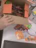 里奈の零食零食大礼包网红熟食礼盒女整箱年货大礼包春节鸭脖麻辣休闲食品 香辣+微辣【共80包】 1.5kg 实拍图