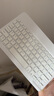 GOMI适用苹果ipad10.2/11代无线蓝牙键盘air2/3/7鼠标mini5/4便携pro11外接手机 背光10寸白键盘+(带鼠标）+收纳包/支架/充电线 实拍图