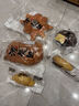 清晨里 日式斑斓海盐牛角面包可颂餐包早餐代餐低G卡脂下午茶甜点心零食 斑斓海盐牛角包（2枚） 60g 实拍图