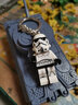 乐高（LEGO）米奇米妮唐老鸭黛西人仔钥匙扣链积木礼物挂件儿童节礼物 风暴骑兵钥匙链 实拍图