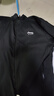 JEEP SPIRIT吉普外套男潮流秋冬季夹克男士立领修身衣服 黑色 3XL 实拍图