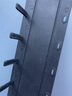 福越翔装订夹条A4十孔塑料手动3mm-35mm压条标书合同办公耗材 黑色  50-100支【六仓快速送达】 36mm50支【装订36mm厚 280-350张】 实拍图