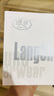 浪莎（LangSha）男士内裤男夏季冰丝无痕透气网眼三角裤U凸设计舒适短裤头速干潮 冰丝宽边三角混色 4条 XL 175/100（建议110-130斤） 实拍图