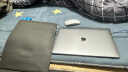 苹果（Apple） MacBook Pro/Air 二手苹果笔记本电脑 商务 办公 游戏 设计 剪辑 95新17款TT2灰TV2银16G/512G 实拍图