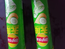 乐事（Lay's）无限薯片 翡翠黄瓜味 104克*2罐 208克 休闲零食 膨化食品 实拍图