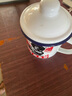 唯铭诺（WEIMINGNUO）搪瓷杯怀旧杯子大容量带盖复古喝水杯全村的希望搪瓷缸子 实拍图
