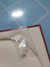黛米珍语 7-8mm馒头圆淡水珍珠项链套装S925银送耳钉送妈妈生日礼物 实拍图