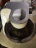 博世（Bosch）欧洲整机进口家用厨师机和面揉面一体机全自动多功能轻音电动搅拌机商用料理机打蛋器打奶油绞肉机 香草白【升级宽面条】1000W-4大功能附件 实拍图