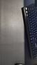联想联想（Lenovo） 联想大双料防水鼠标垫办公桌垫笔记本电脑垫游戏键盘写字台垫 经典黑 实拍图