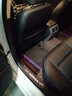 车丽友 新2024款日产14代轩逸脚垫全包围天籁逍客奇骏23骐达汽车专用垫 咖色米线+咖色彩条【柔软舒适】 实拍图