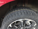 双星雪地胎/冬季胎 215/50R17 91T DW02 适配逸动EV/标致308/逸动 实拍图