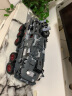 ONEBOT流浪地球运载车运兵车积木玩具14岁+儿童玩具 生日礼物送男友 拼装模型小颗粒积木 CN171运兵车 晒单实拍图