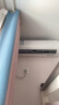 美的空调挂机1匹冷静星Ⅱ新一级能效 卧室壁挂式 变频冷暖防直吹 风酷升级款KFR-26GW/BDN8Y-PH200(1)A 晒单实拍图