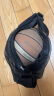 WITESS 篮球包单肩斜跨训练运动背包篮球袋网袋学生儿童排球足球包 LD192黑色 实拍图