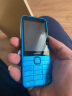 诺基亚（NOKIA）235 4G 移动联通电信全网通 2.8英寸双卡双待 直板按键手机 老人老年手机 学生手机 蓝色 晒单实拍图
